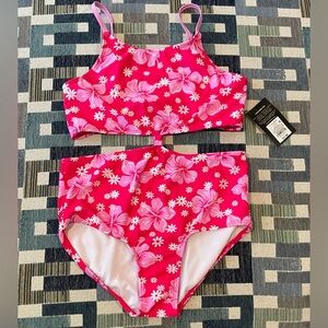 Girls Swimsuit size L PLUS (10/12plus)